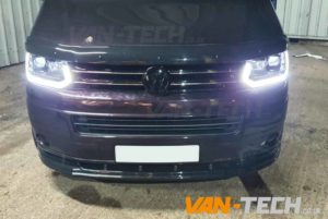 VW Transporter T5 T5.1 Accessories and parts supplied and fitted by Van-Tech