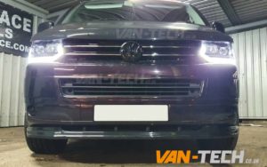 VW Transporter T5 T5.1 Accessories and parts supplied and fitted by Van-Tech