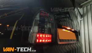 VW Transporter T5 T5.1 Accessories and parts supplied and fitted by Van-Tech