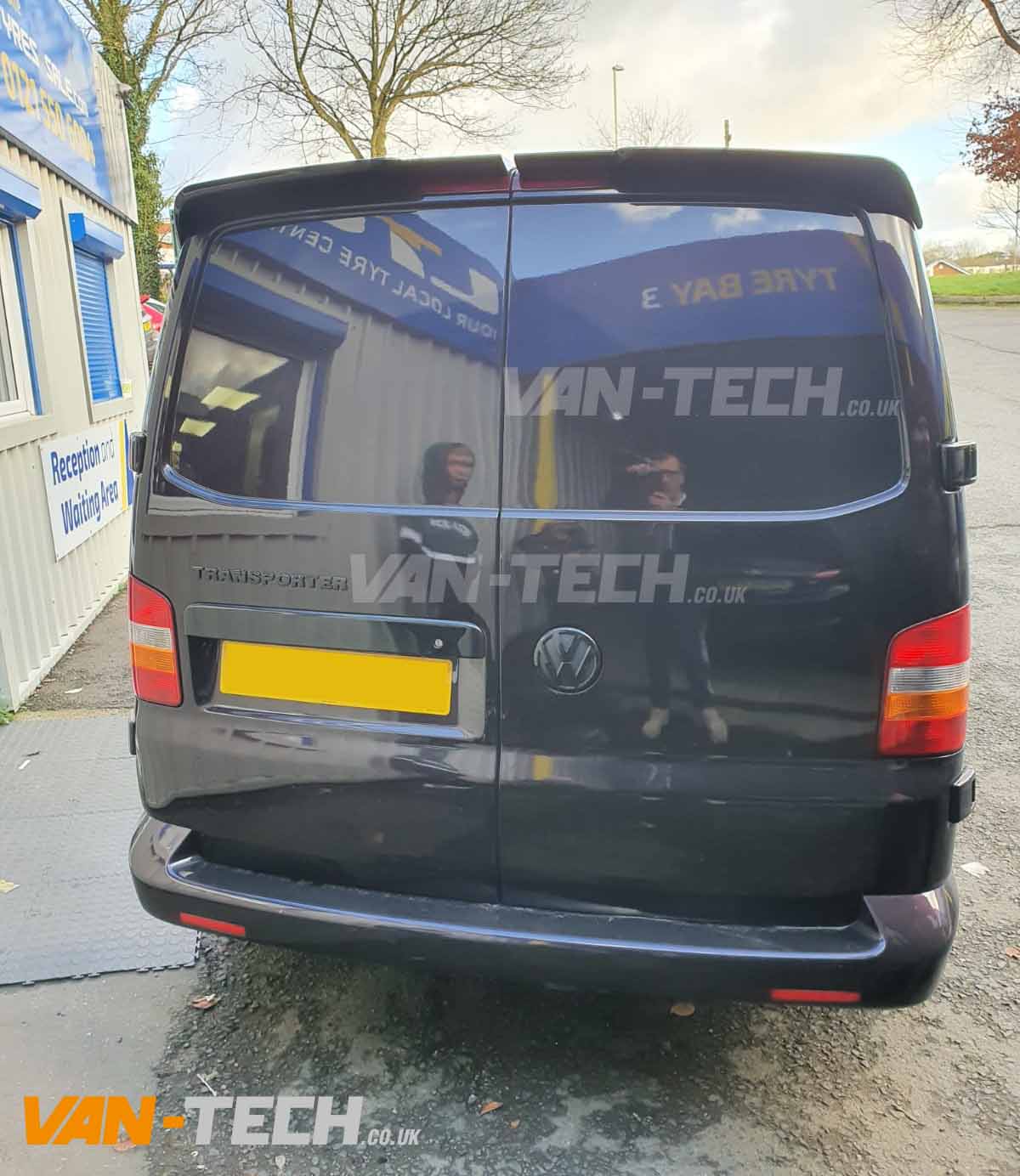 VW Transporter T5 T5.1 Accessories and parts supplied and fitted