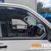 VW T6 T6.1 Transporter Wind Deflectors Stick in Channel