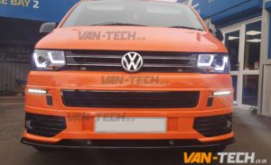 VW Transporter T5.1 Van-Tech Parts and Accessories