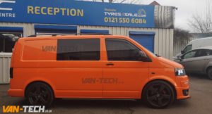 VW Transporter T5.1 Van-Tech Parts and Accessories