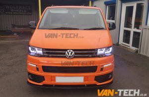 VW Transporter T5.1 Van-Tech Parts and Accessories