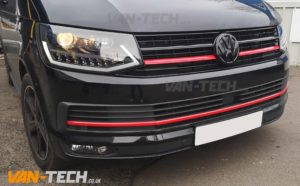 VW Transporter T6 Parts and Accessories supplied and fitted