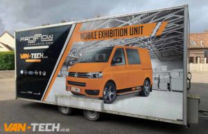 Van-Tech would like to thank everyone who attended Camper Mart 2020 at the Telford International Centre