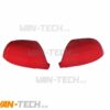 VW T5.1 Wing Mirror Covers Red, Black, White and Carbon Fibre