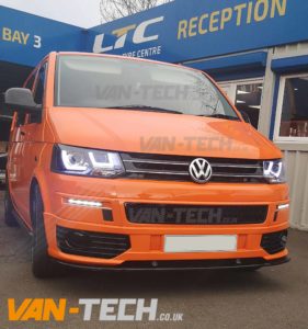 VW Transporter T5.1 Van-Tech Parts and Accessories