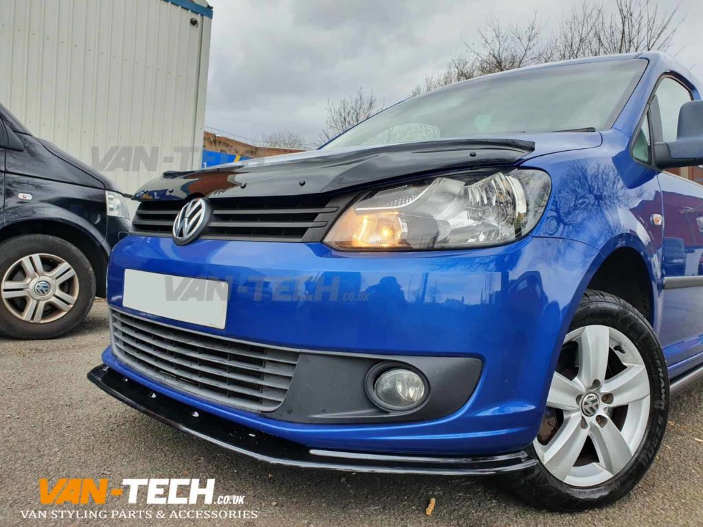 VW Caddy Parts and Acessories Lower Splitter and Deflector