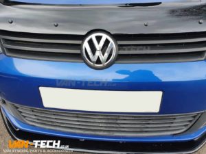 VW Caddy Parts and Acessories Lower Splitter and Bonnet Deflector