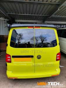 VW Transporter T6 Accessories and Parts supplied and fitted