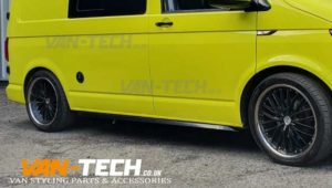 VW Transporter T6 Accessories and Parts supplied and fitted