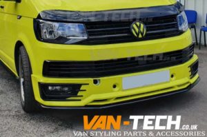 VW Transporter T6 Accessories and Parts supplied and fitted