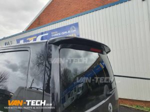 VW Transporter T6.1 Front Splitter and Tailgate Spoiler