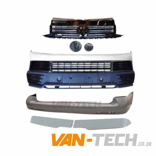 Pre-painted VW T6 Startline to Highline Conversion kit