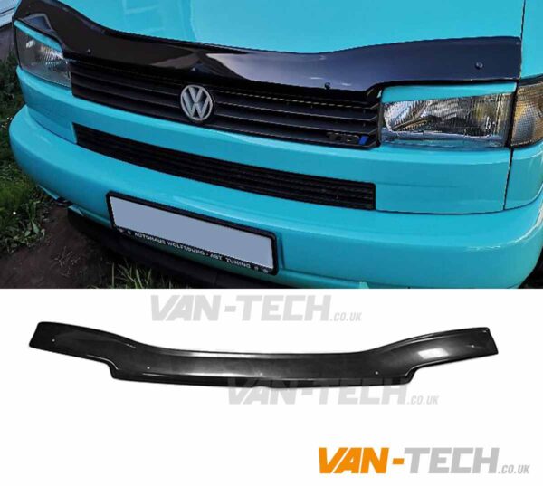 VW T4 Transporter Short Nose Bonnet Deflector Protector Guard