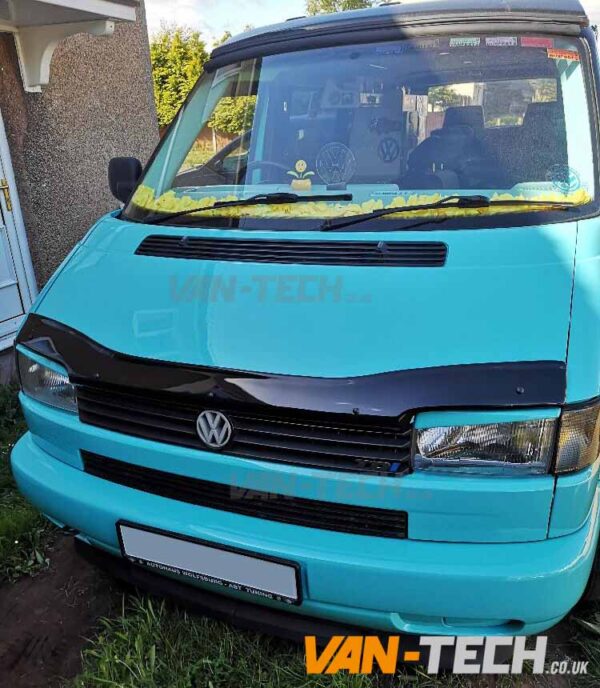 VW T4 Transporter Short Nose Bonnet Deflector Protector Guard