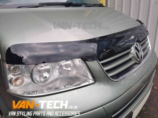 VW T5 Transporter Hood Deflector Protector Guard