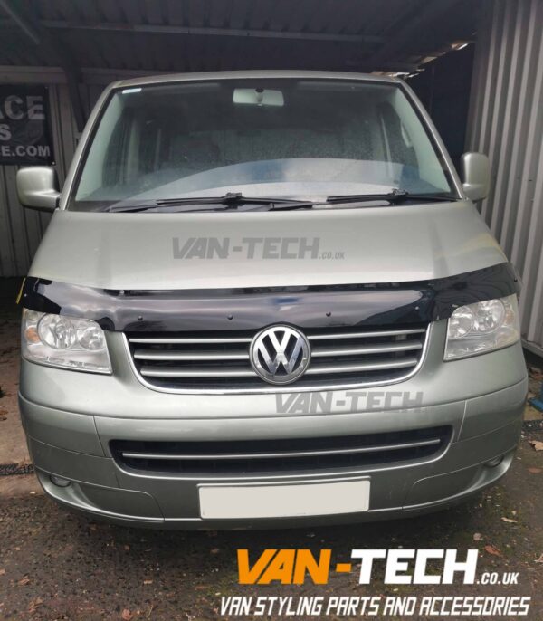 VW T5 Transporter Hood Deflector Protector Guard