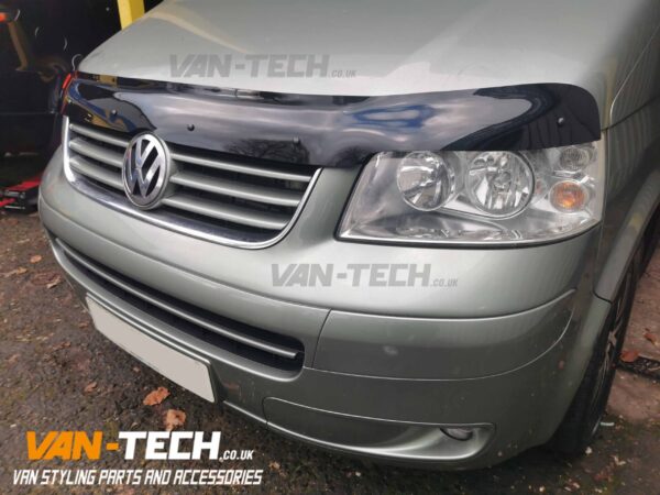 VW T5 Transporter Hood Deflector Protector Guard