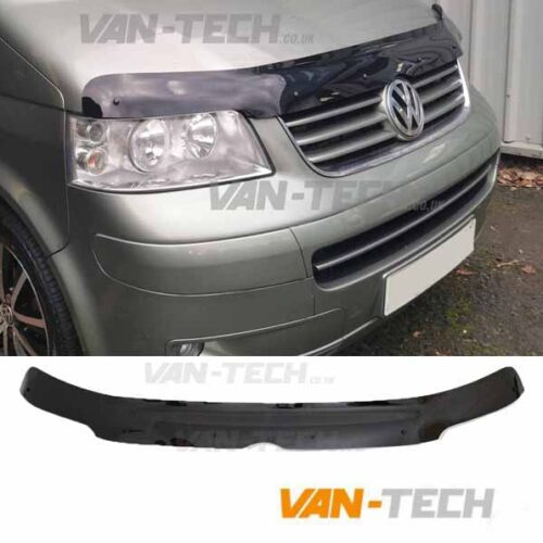 VW T5 Transporter Hood Deflector Protector Guard