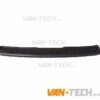 VW T4 Transporter Rear Bumper Protector Gloss Black