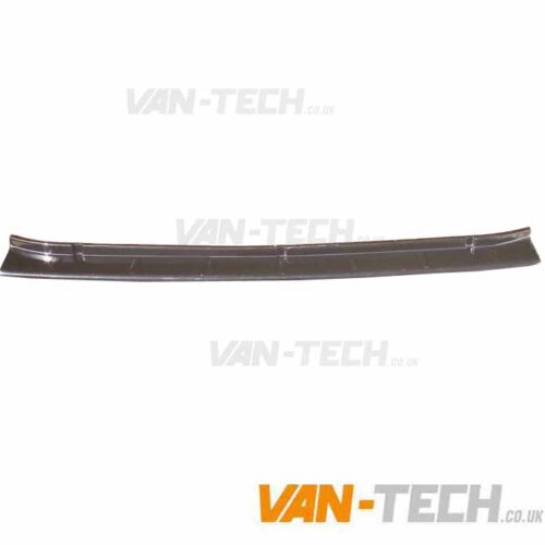 VW Crafter Rear Bumper Protector Gloss Black 2006-