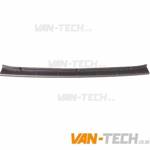 VW Crafter Rear Bumper Protector Matte Black 2006-