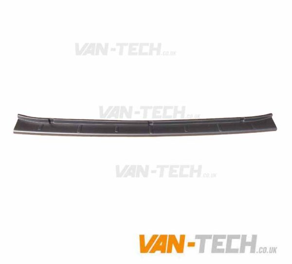 VW Crafter Rear Bumper Protector Matte Black 2006-