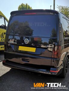 VW Transporter T6 Parts and Accessories supplied and fitted