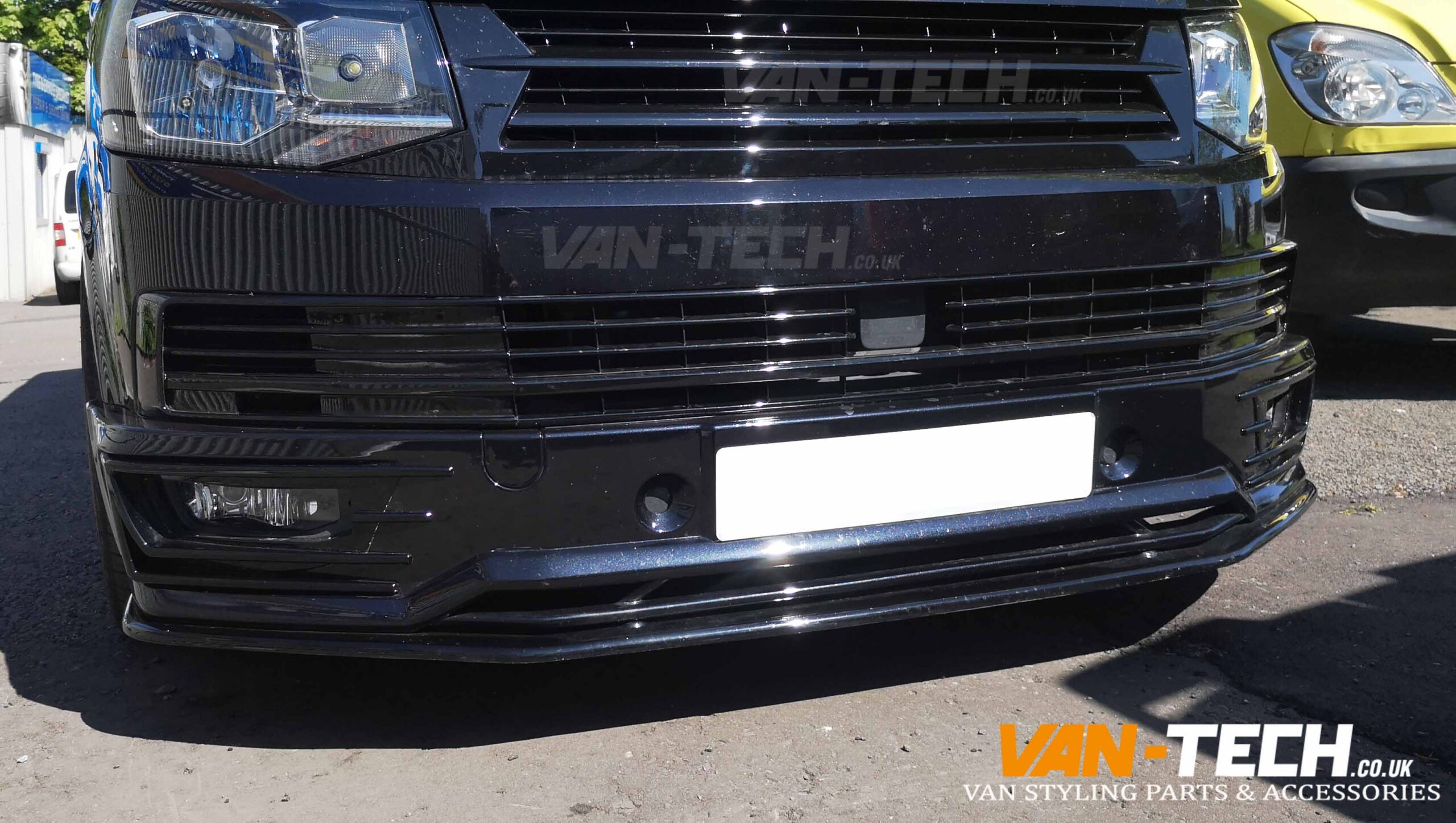 VW Transporter T6 Parts and Accessories supplied and fitted