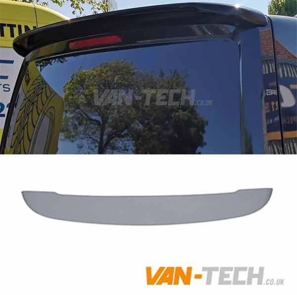 VW T6 Sportline Bumper Lower Splitter and Tailgate Spoiler