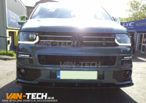 VW T5/T5.1 LED Rear Number Plate Lights