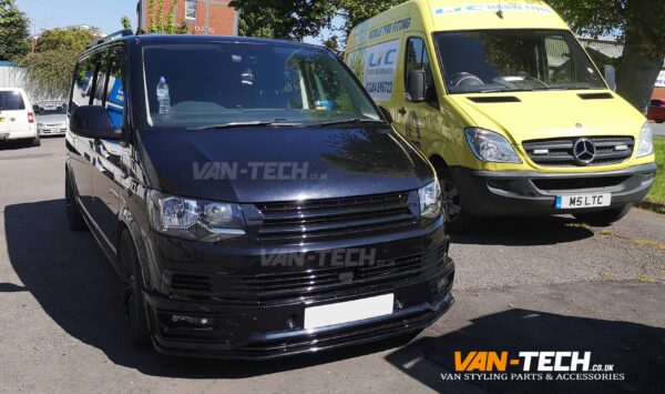 VW transporter T6 parts and accessories