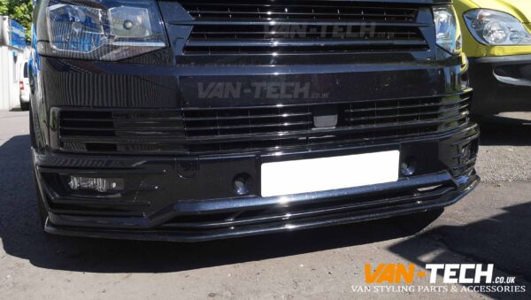 VW transporter T6 parts and accessories