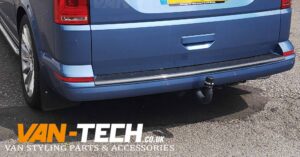 VW Transporter T6 Parts supplied and fitted including Sportline Bumper, Splitter and much more!