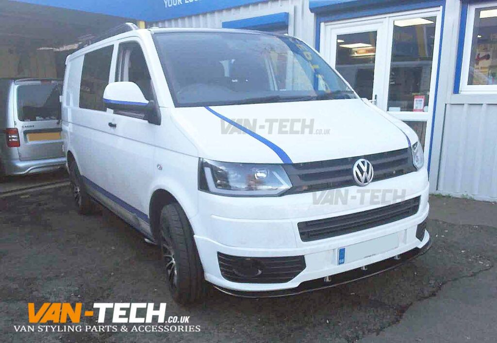 VW Transporter T5.1 Parts and Accessories