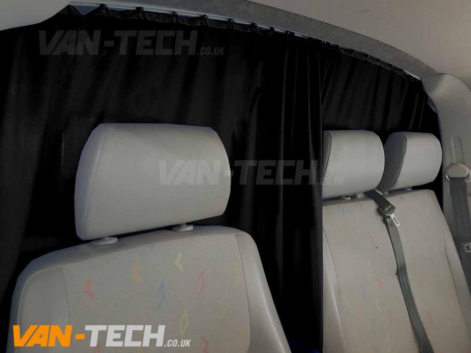 VW Transporter T4 T5 T5.1 T6 T6.1 Cab Divider Curtains back in stock!