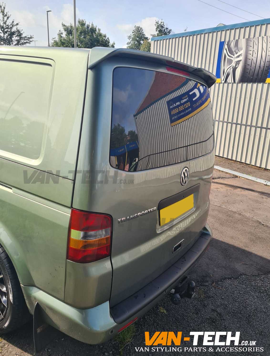 VW Transporter T5 Parts, Spares & Accessories