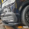 VW Transporter T6.1 Front Lower Splitter