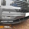 VW Transporter T6.1 Front Lower Splitter