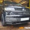 VW Transporter T6.1 Front Lower Splitter