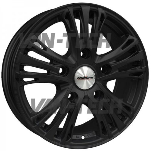 Calibre Odyssey Ford Transit Alloy Wheels Matte Black 