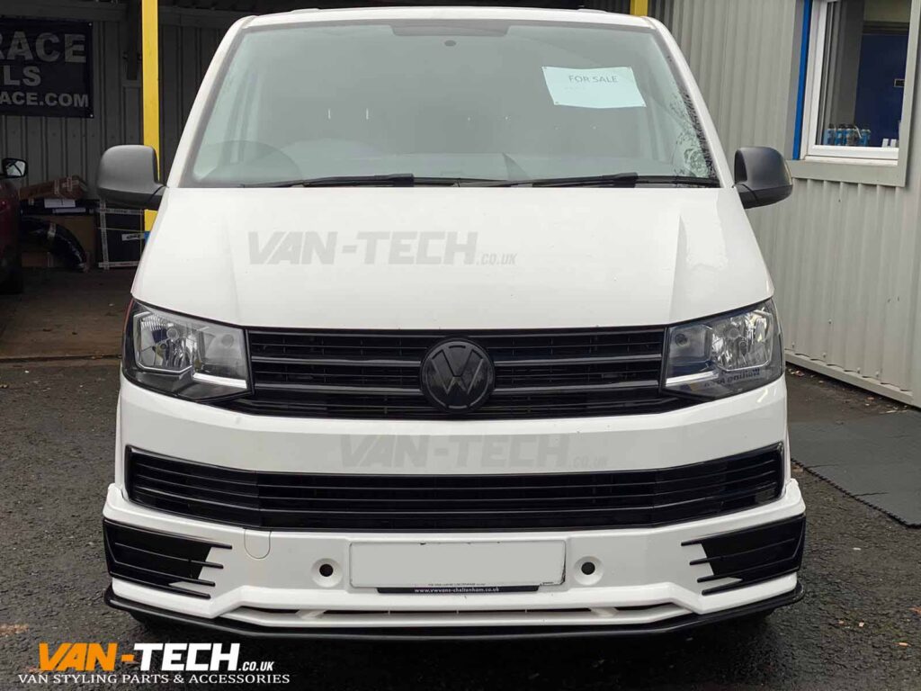 VW Transporter T6 Parts and Accessories supplied and fitted