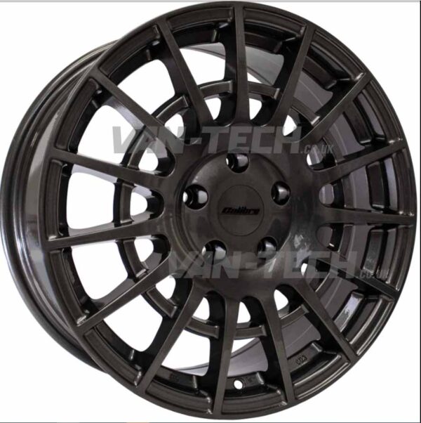 Calibre T-Sport Ford Transit Alloy Wheels Gun Metal 18"