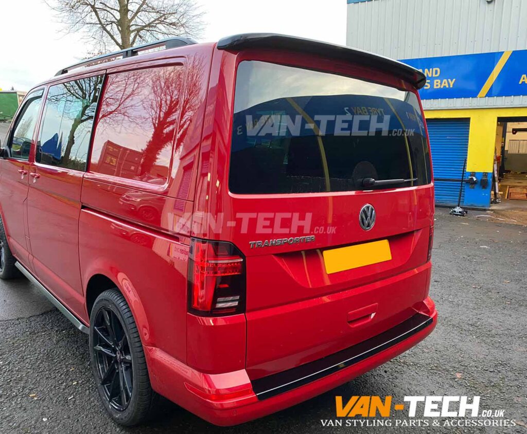 VW Transporter T6.1 Parts and Accessories supplied and fitted