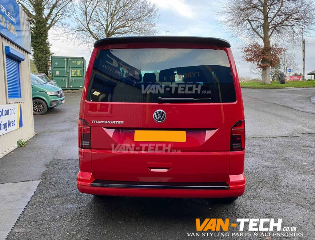 VW Transporter T6.1 Parts and Accessories supplied and fitted