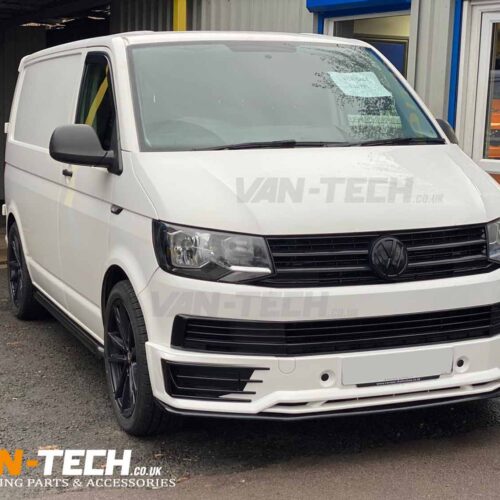 FOR SALE: VW Transporter T6 White 2015 1.9L Barn Door Model