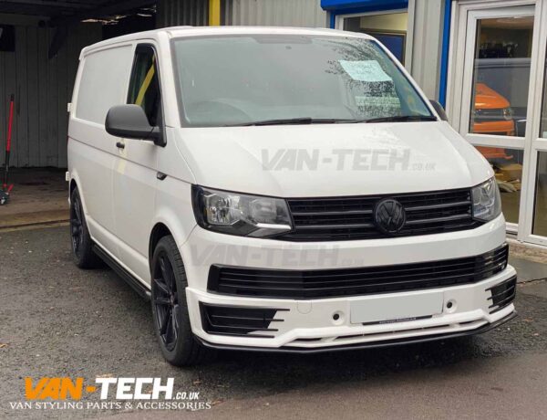 FOR SALE: VW Transporter T6 White 2015 1.9L Barn Door Model