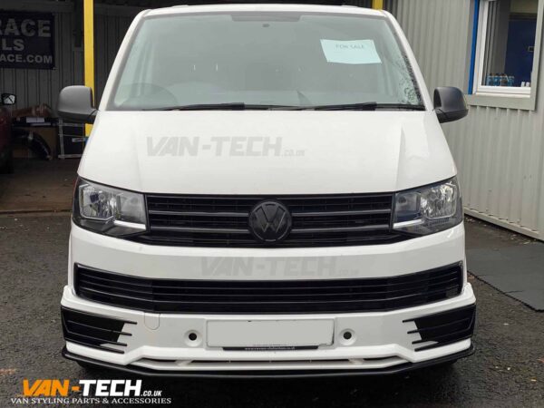 FOR SALE: VW Transporter T6 White 2015 1.9L Barn Door Model